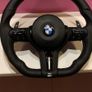 brand new bmw m sport steering wheel fits all f series Image 3