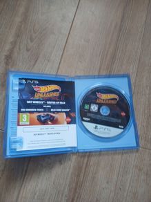 hot wheels unleashed ps5 game