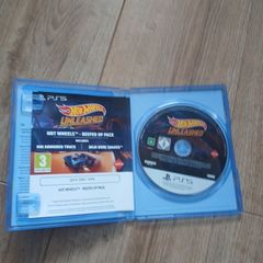 hot wheels unleashed ps5 game