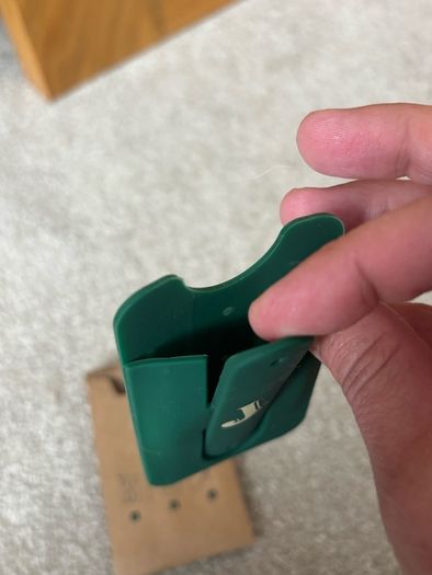 Jameson Irish Whiskey Phone Card Holder