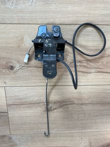 BMW E38 7 series boot latch