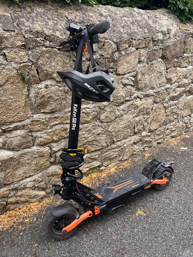 Kukirin g2 pro E scooter
