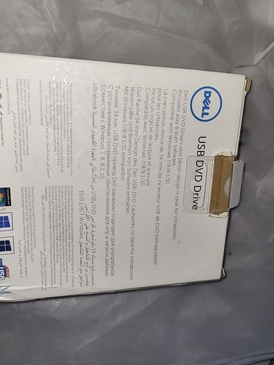 Dell Usb Drive