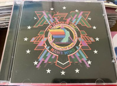 Hawkwind - In Search Of Space    CD