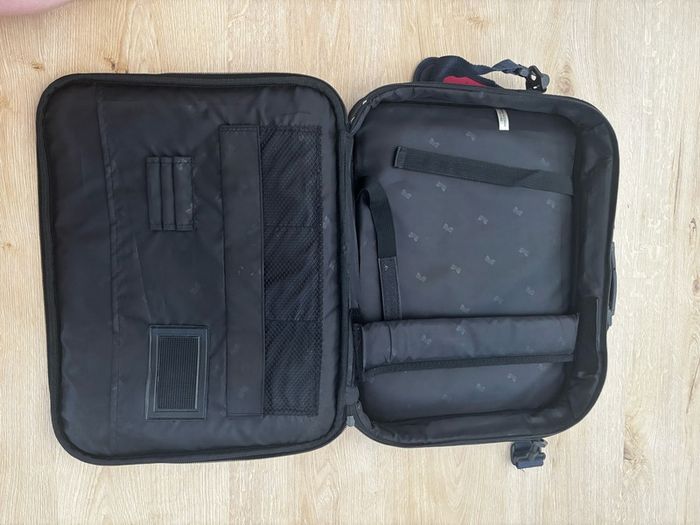 Free laptop bag