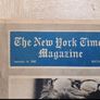 New York Times Magazine JFK 1962 Image 5