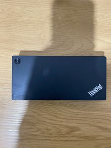 Lenovo / Thinkpad universal dock station (USB-C)