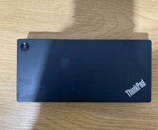 Lenovo / Thinkpad universal dock station (USB-C)