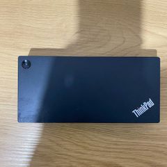 Lenovo / Thinkpad universal dock station (USB-C)