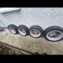 vw caddy / golf alloys Image 3