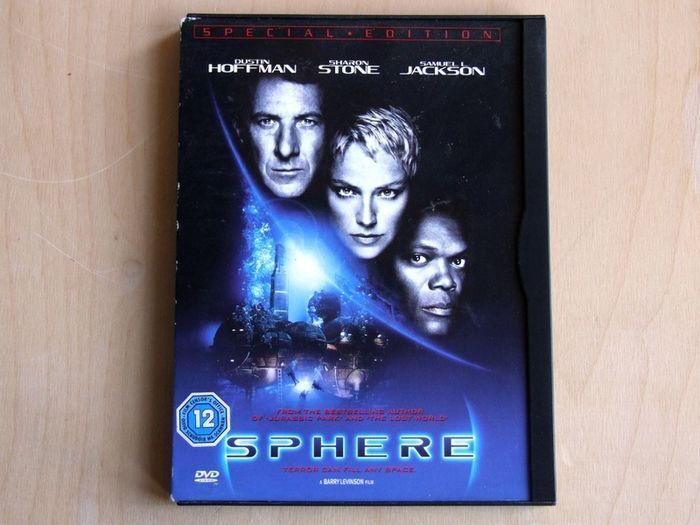 Snap case DVD collection