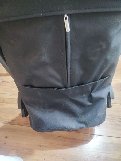 britax romer 3in1 travel system with aircraft approved carseat