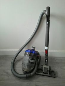 old dyson dc29 vacuum / hover