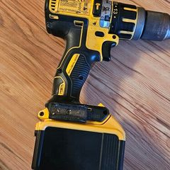 Dewalt 18v drill