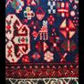 Beautiful Persian Abadeh Runner and Matching Rug Carpet Image 9
