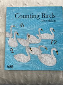 Counting Birds Alice Melvin