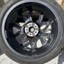 Genuine BMW Styling 816M 19" Alloy Wheels Image 8