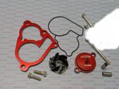 Kawasaki Kx250f 2006-14 Mino 16-2085 Waterpump Kit