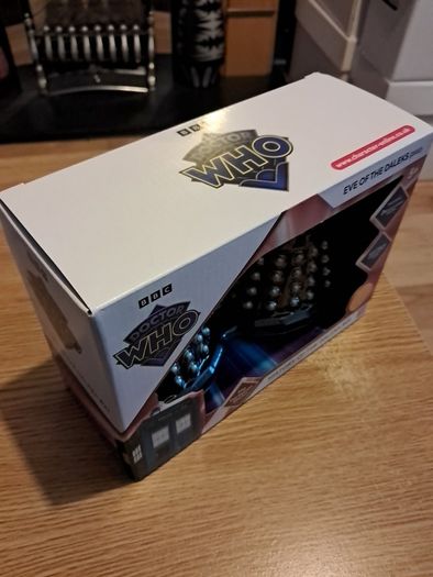 Doctor who: Eve of the Daleks 2-pack 5.5''