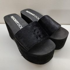Rocket Dog wedge sandals