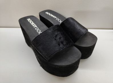 Rocket Dog wedge sandals