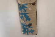 Vintage cloth hanging Baguette / bread holder