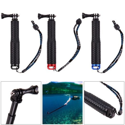 Gopro Adjustable Aluminum Selfie Stick