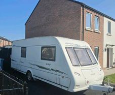 Compass rallye 540 2005