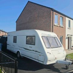 Compass rallye 540 2005