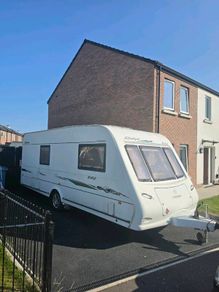 Compass rallye 540 2005