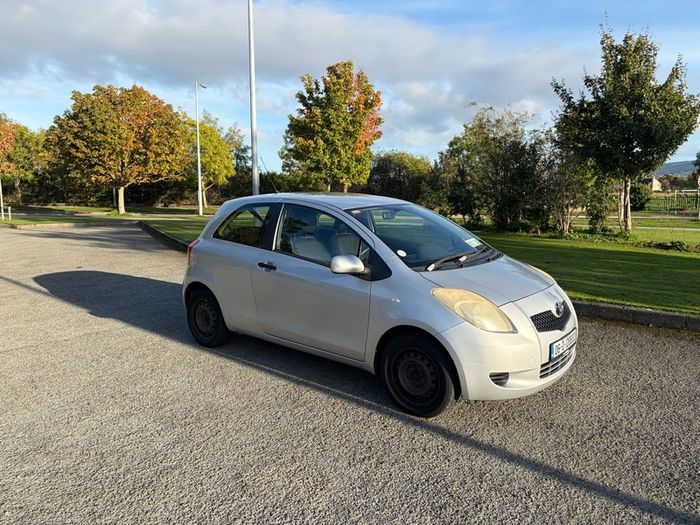 2006 Toyota Yaris