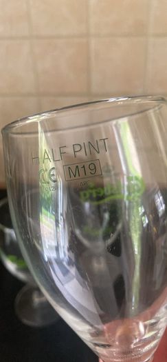 Vintage Glasses