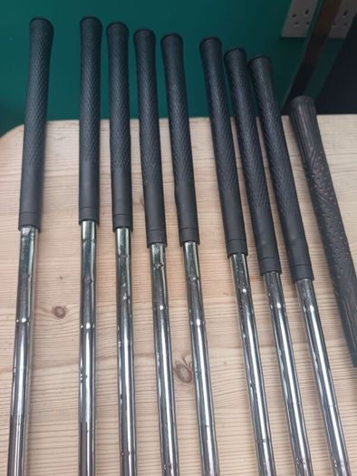 golf clubs
