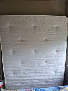 Free Double mattress