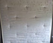 Free Double mattress