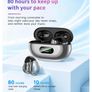 YYK-Q71 Bone-Conduction Clip-on Bluetooth Earphones with Noise Reduction Image 6