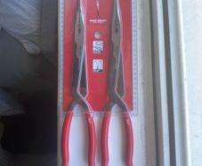 Milwaukee long reach pliers set