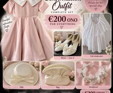 Confirmation Dress