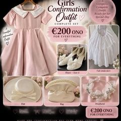 Confirmation Dress