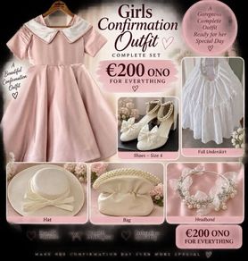 Confirmation Dress