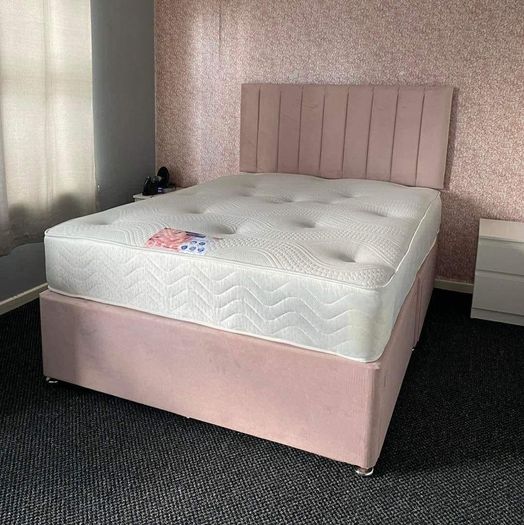 Divan Double & King Size Bed Frames