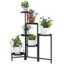 3-Tier Foldable Plant Stand Image 7