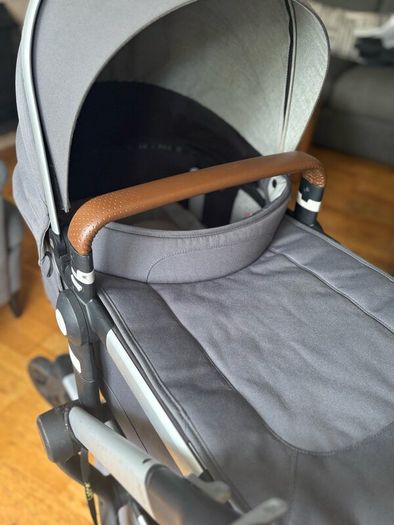 Joolz Day 2 Travel System Grey