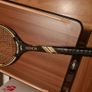 Vintage Slazanger Demon Tennis Racket Image 2