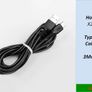 Type-C charging cable 3m Hoco 3Meter USB To Type-C cable 3Meter Image 4