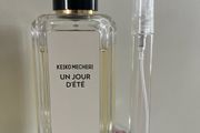 Keiko Mecheri Un Jour d Ete 10ml DECANT