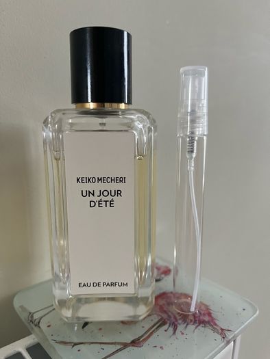 Keiko Mecheri Un Jour d Ete 10ml DECANT
