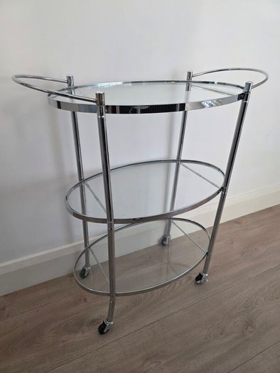 Drinks Trolley Console