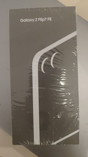 Galaxy Z Flip7 FE
