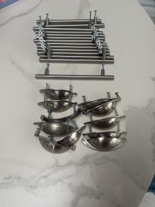 kitchen press HAnDLES